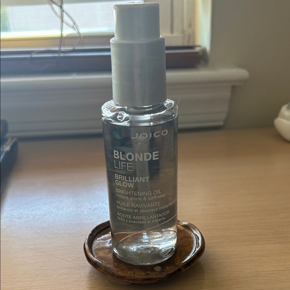 Joico Blonde Life Brilliant Glow brightening Oil - Picture 1 of 1